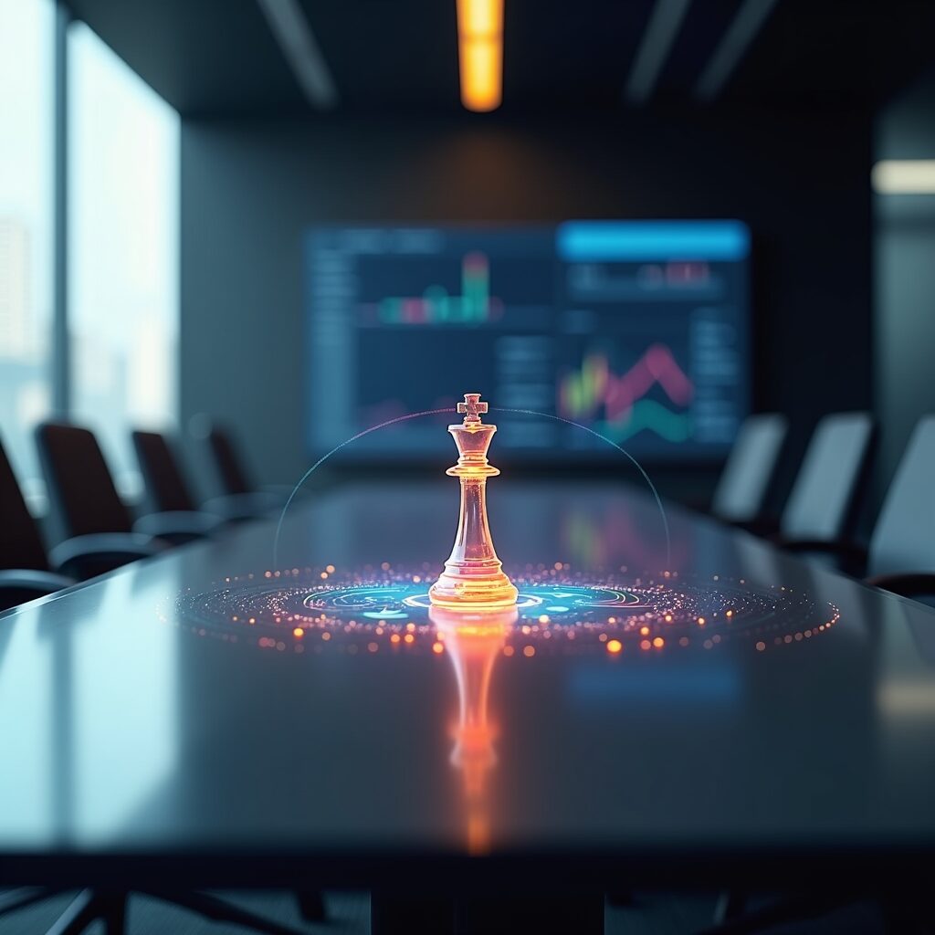 Leiderschapscrisis OpenAI: impact op uw AI-strategie.