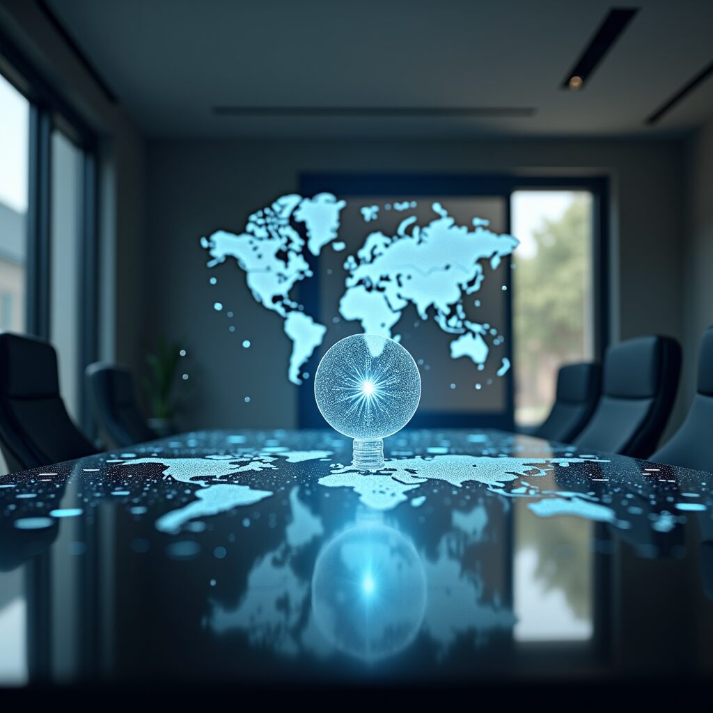 Militaire AI: de stilte is een luid signaal.