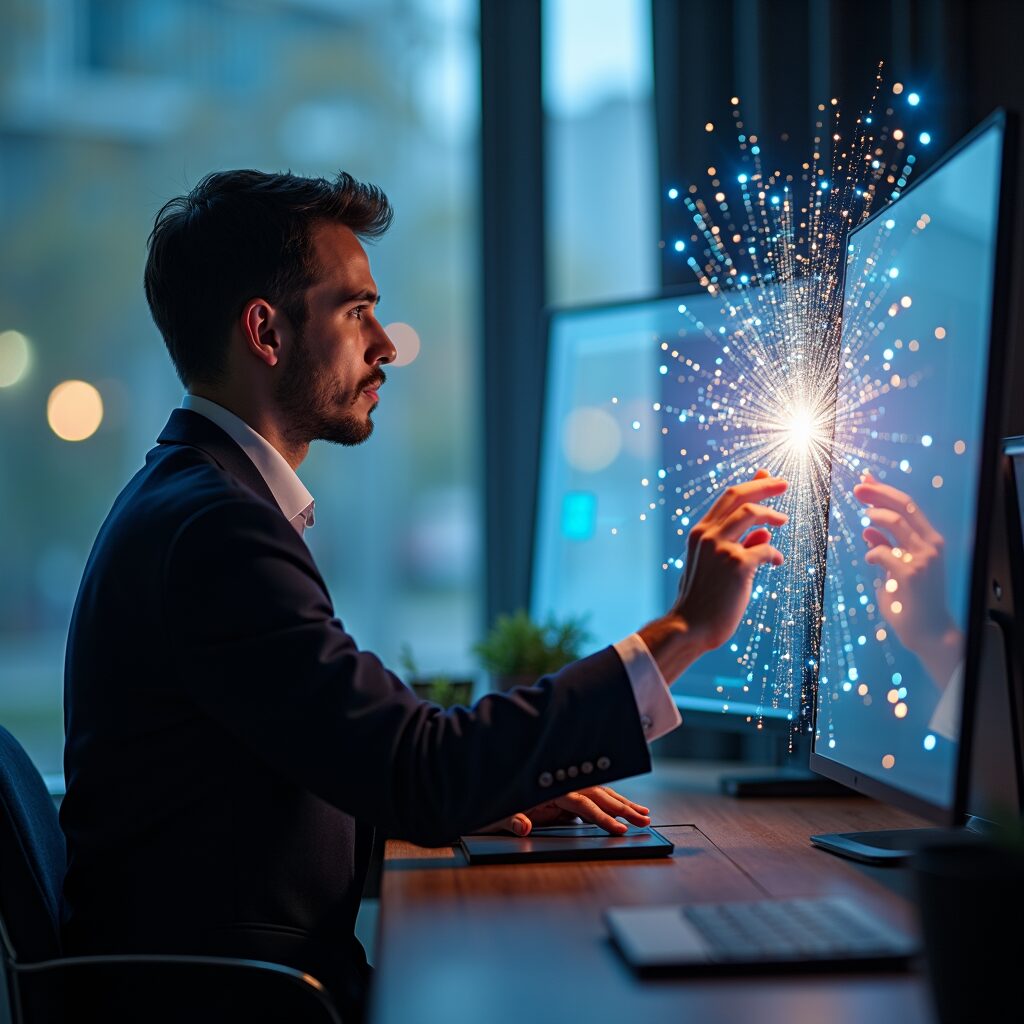 AI Hertekent de Strategie van Investment Banking.