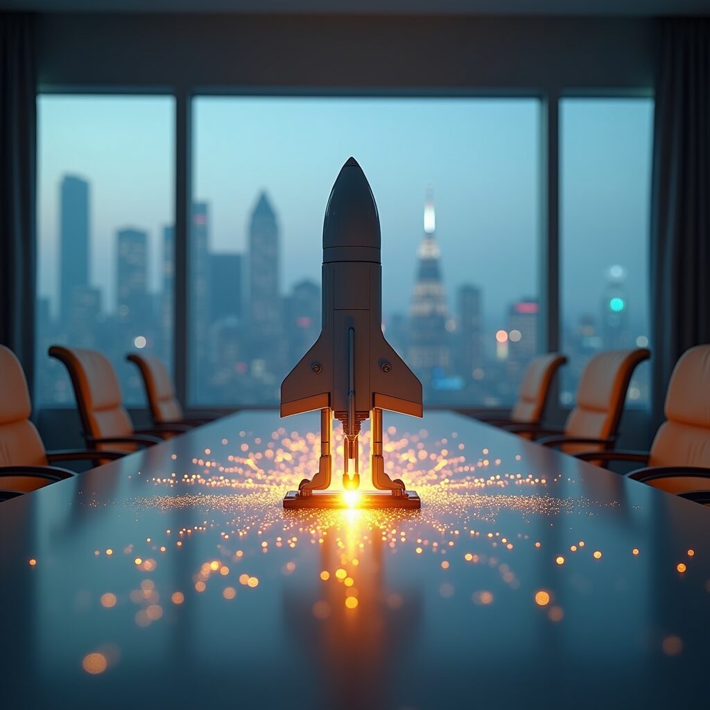 Musk's SpaceX IPO herschikt de techwereld.