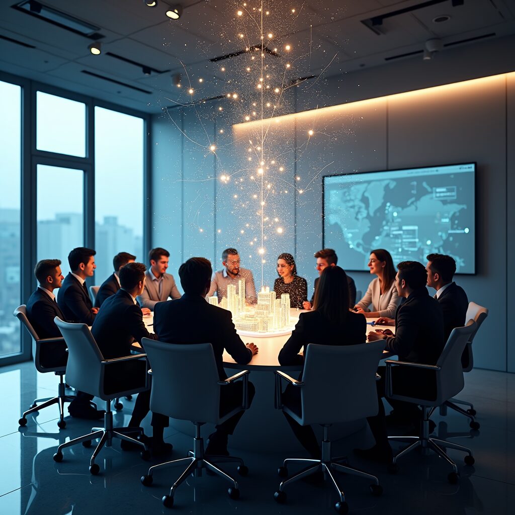 AI: De Strategische Voorsprong in Investment Banking.