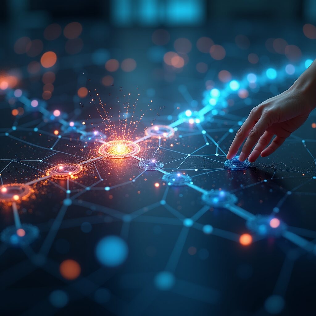 Kwetsbare AI-keten: De waarschuwing van het Meta-datalek.