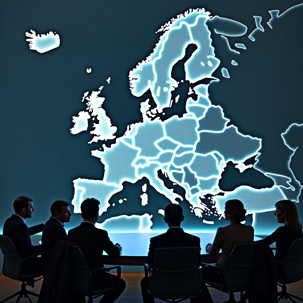 OpenAI-crisis dwingt Europa tot nieuwe AI-strategie.