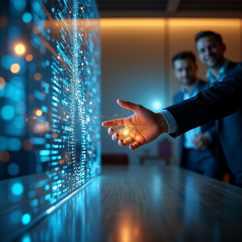 OpenAI's koerswijziging: impact op IT en publieke perceptie.