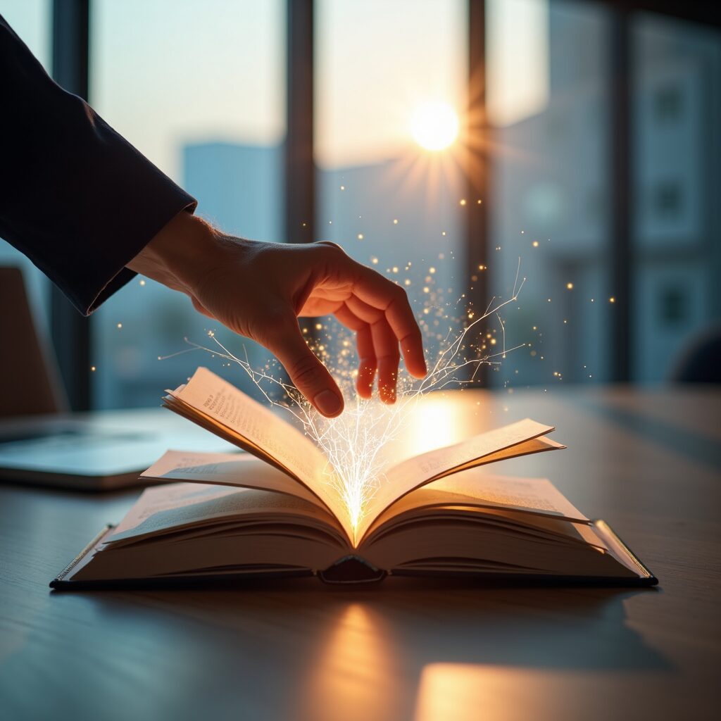 AI-content: de strategische voorsprong voor uw IT.