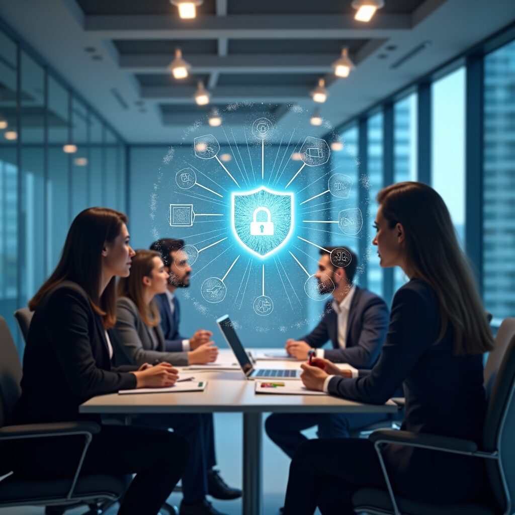 LinkedIn's verborgen scan: een direct risico voor bedrijven.