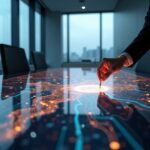 Commerciële ruimtevaart: de nieuwe frontlinie van defensie.