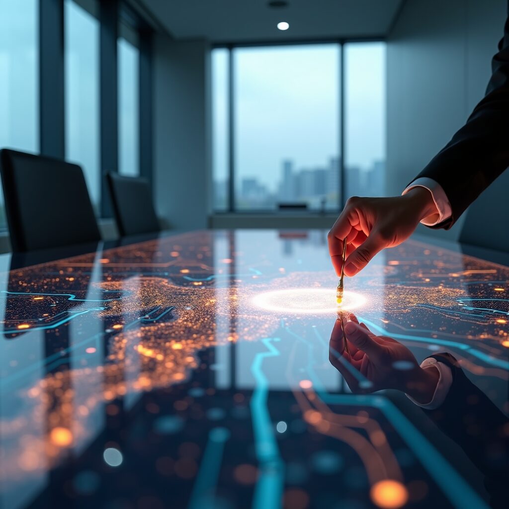Commerciële ruimtevaart: de nieuwe frontlinie van defensie.