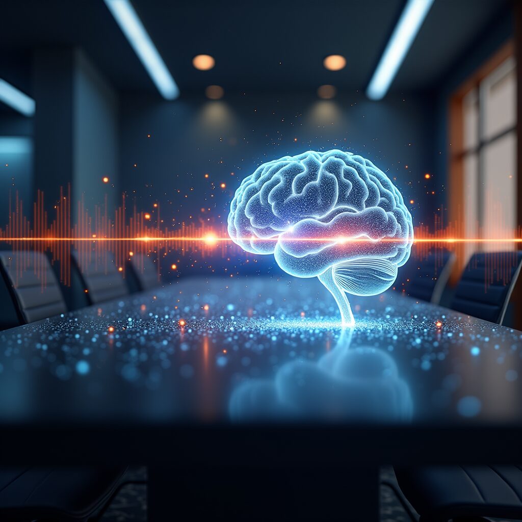 Napster: van muziek naar data-gedreven intelligentie.