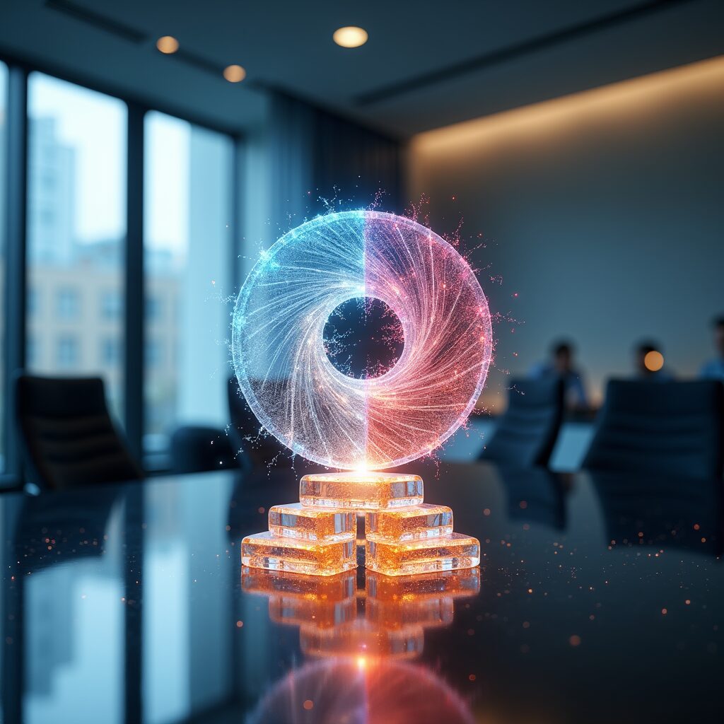 IMF: Tokenisatie vergroot risico op financiële crisis.