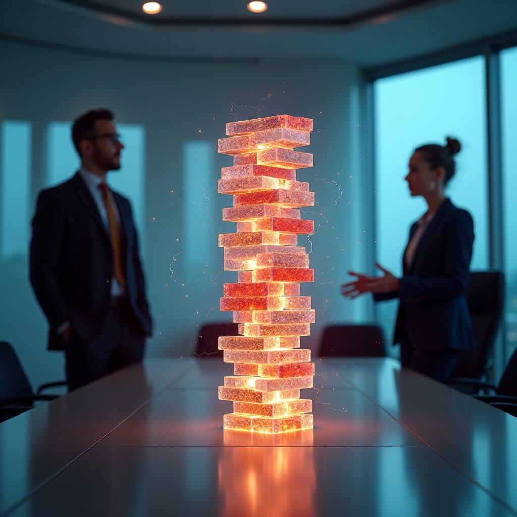 IMF waarschuwt: Tokenisatie creëert systeemrisico's.