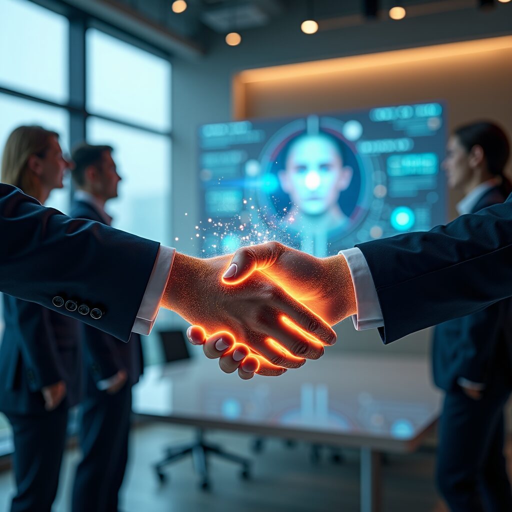 AI en de Erosie van Digitaal Vertrouwen.