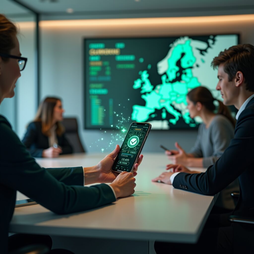 Digitale identiteit: Ierland zet nieuwe standaard voor leeftijd.