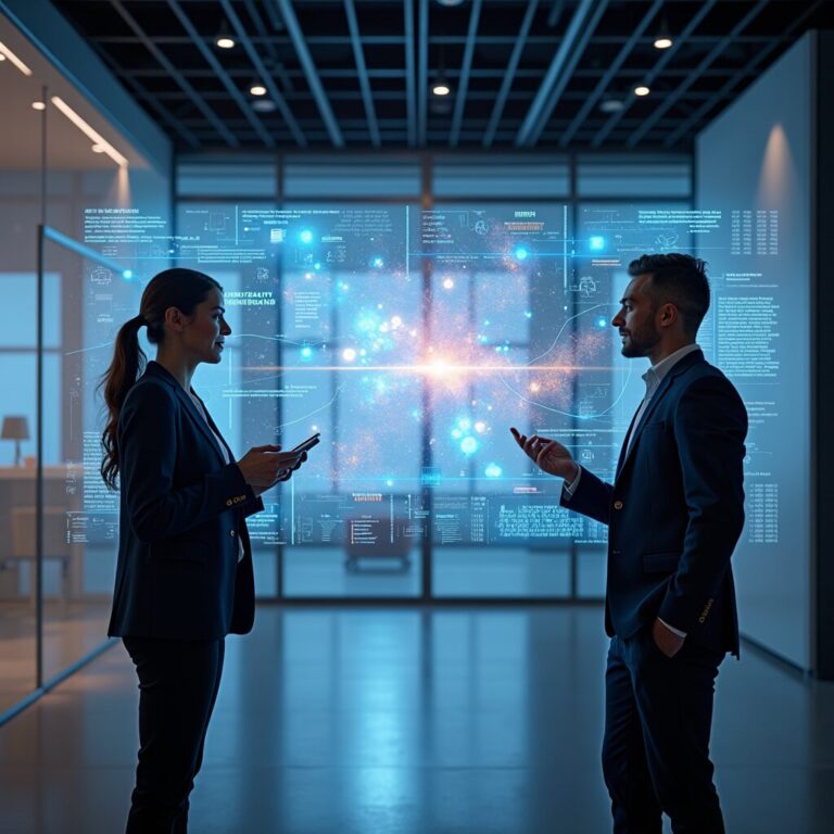 AI: strategische vernieuwing voor unieke klantbeleving.