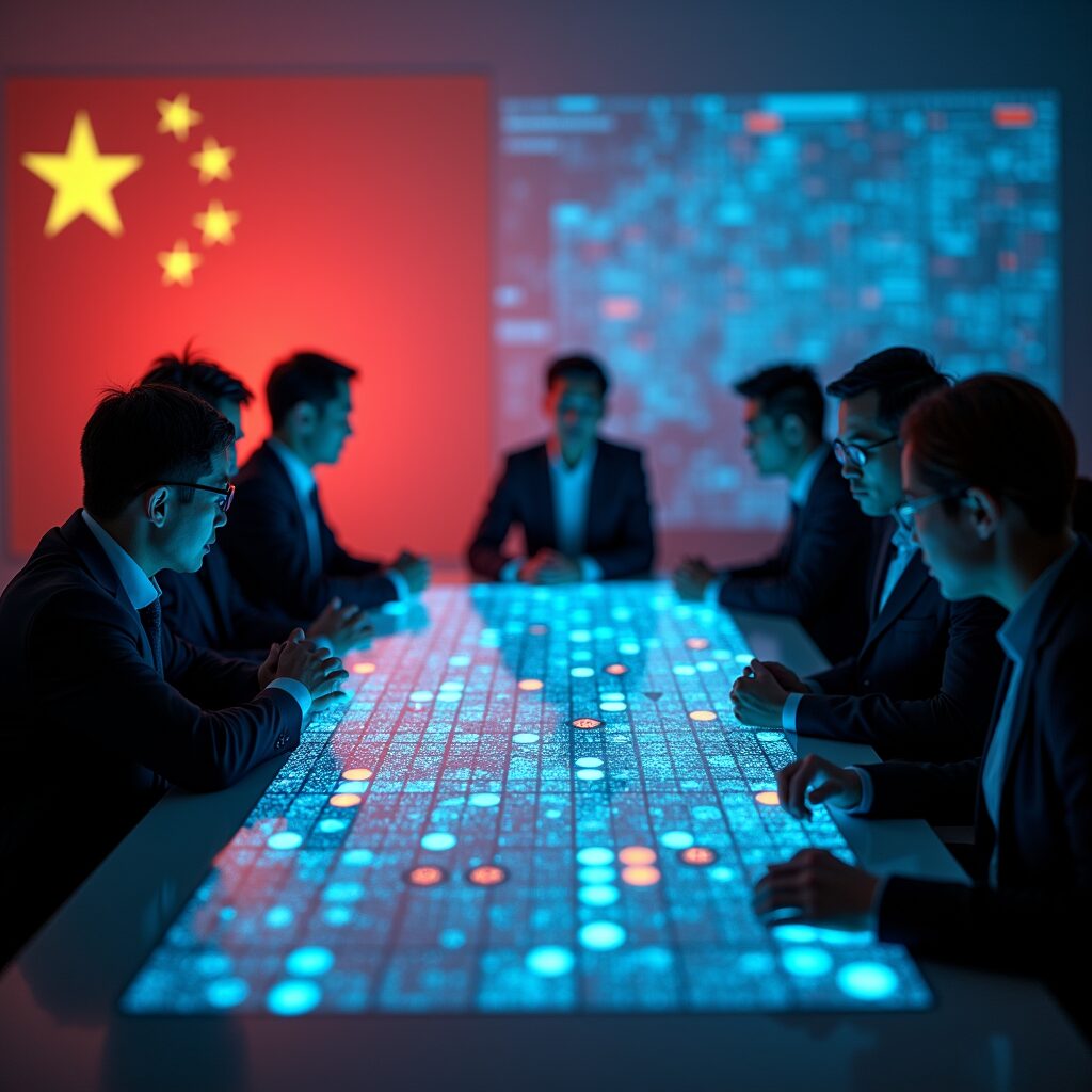 China's Energieopslag: Strategische Weckroep voor Europa.