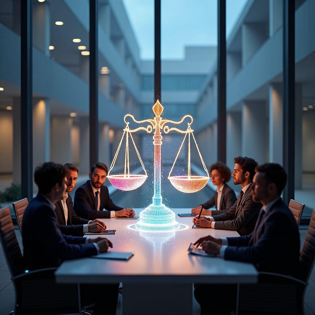 Auteursrecht: de achilleshiel van generatieve AI?