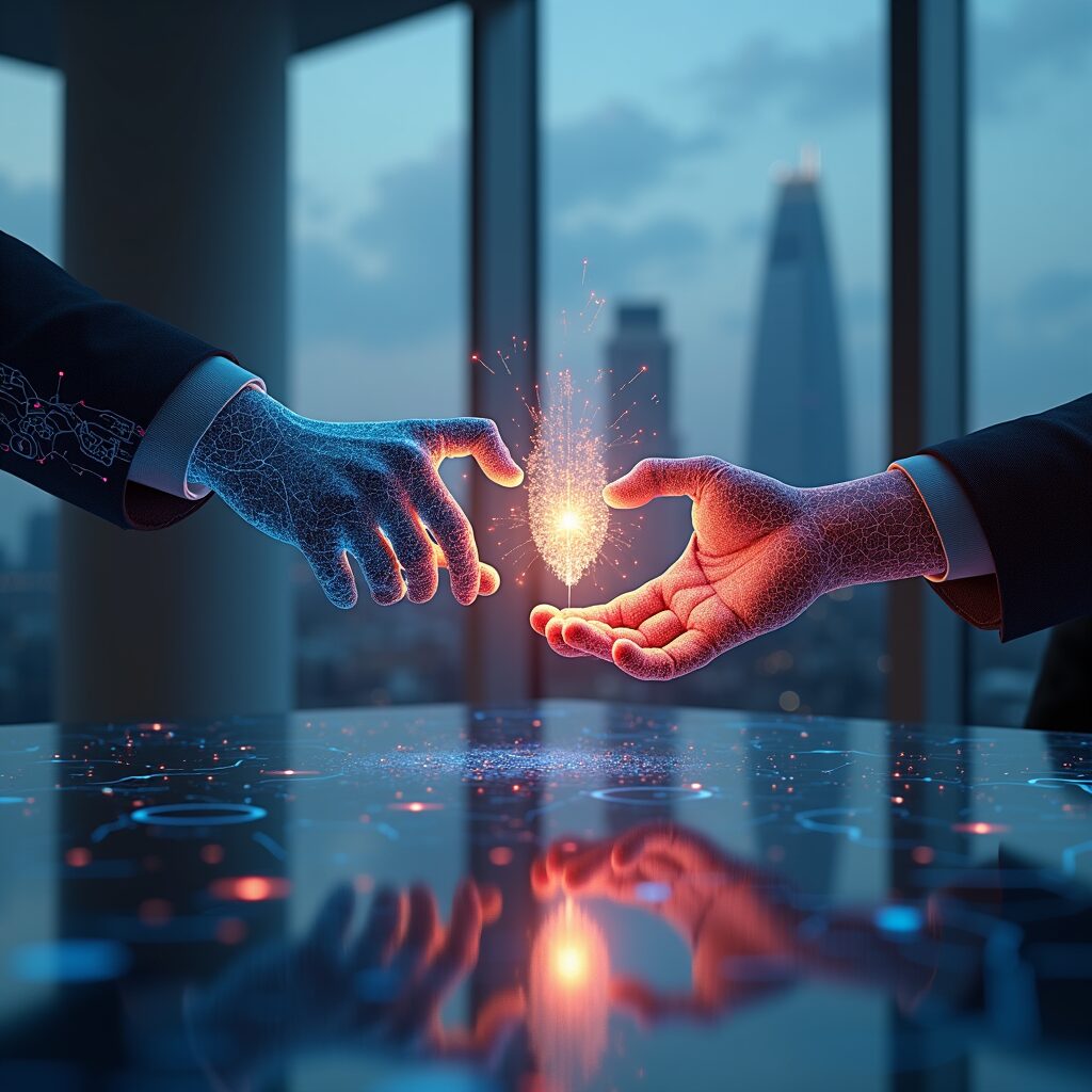 Anthropic kiest Londen: Britse troef in de AI-race.