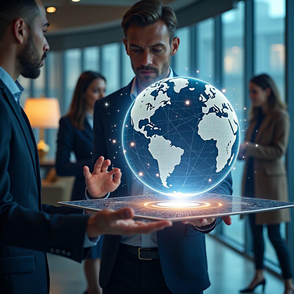 Mondiale IT: uw strategische koers voor morgen.