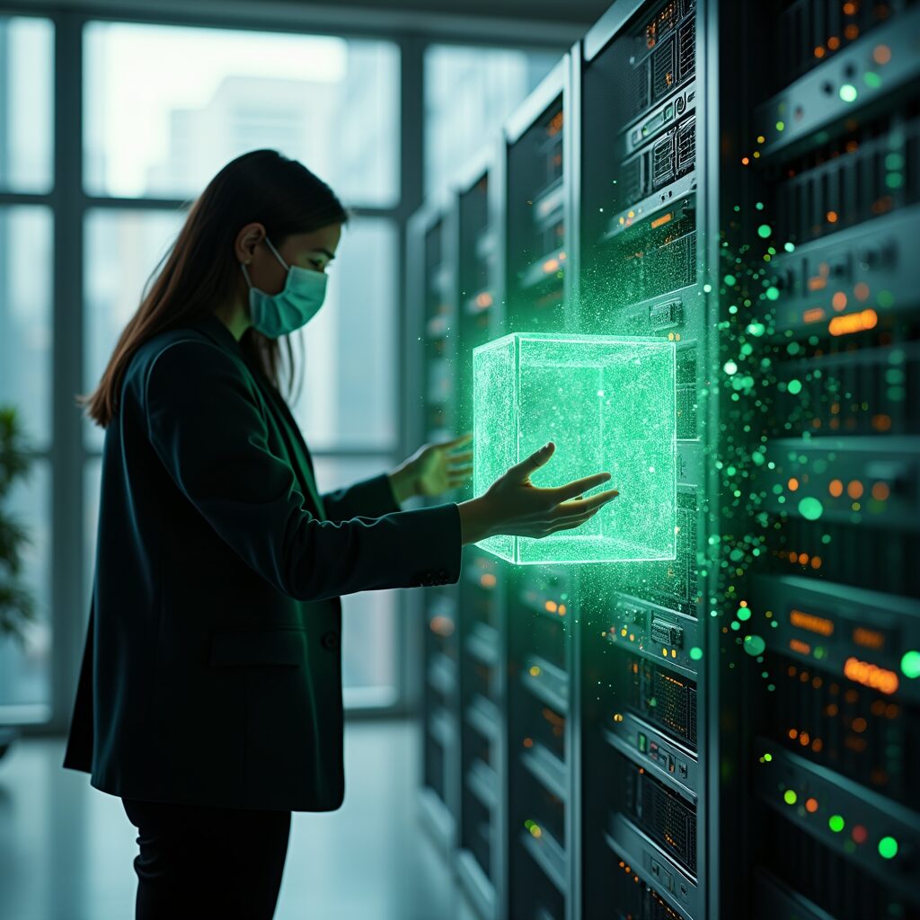 Firmus bouwt AI-toekomst met $505M Nvidia-investering.