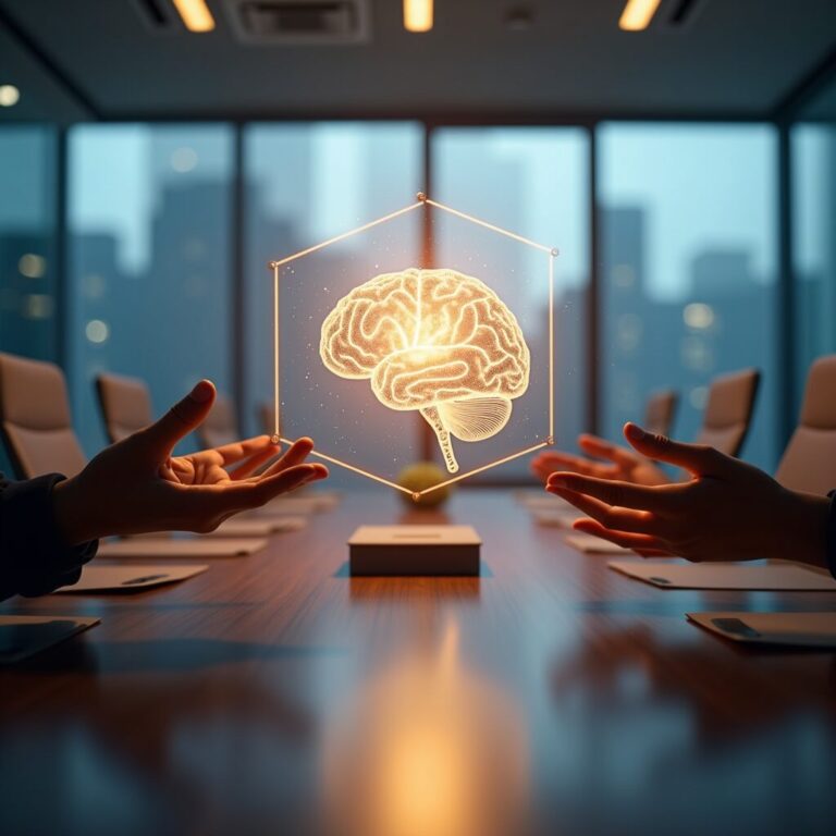 Techreuzen verenigen zich in strijd tegen AI-diefstal.