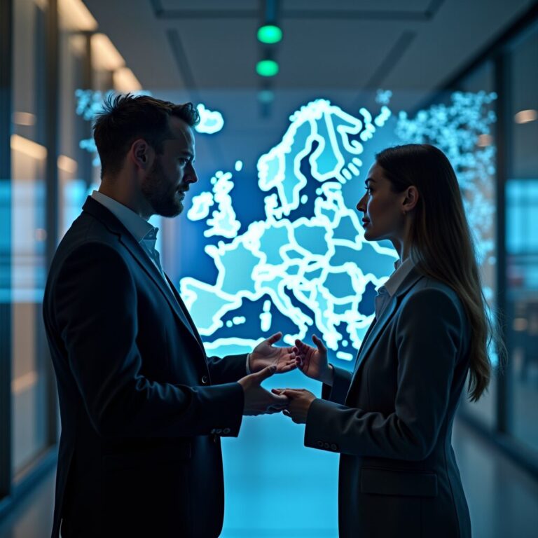 Nvidia en Firmus: half miljard voor Europese AI.