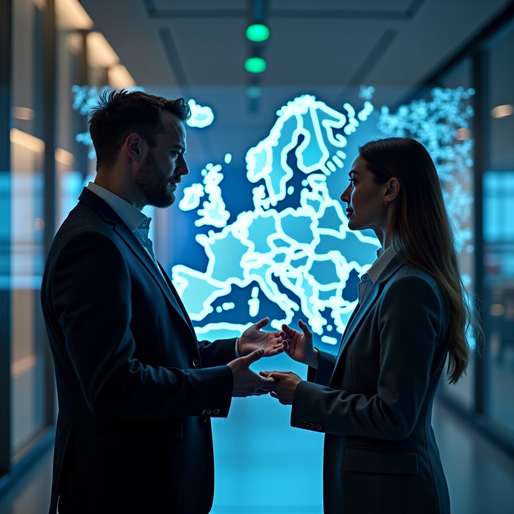 Nvidia en Firmus: half miljard voor Europese AI.