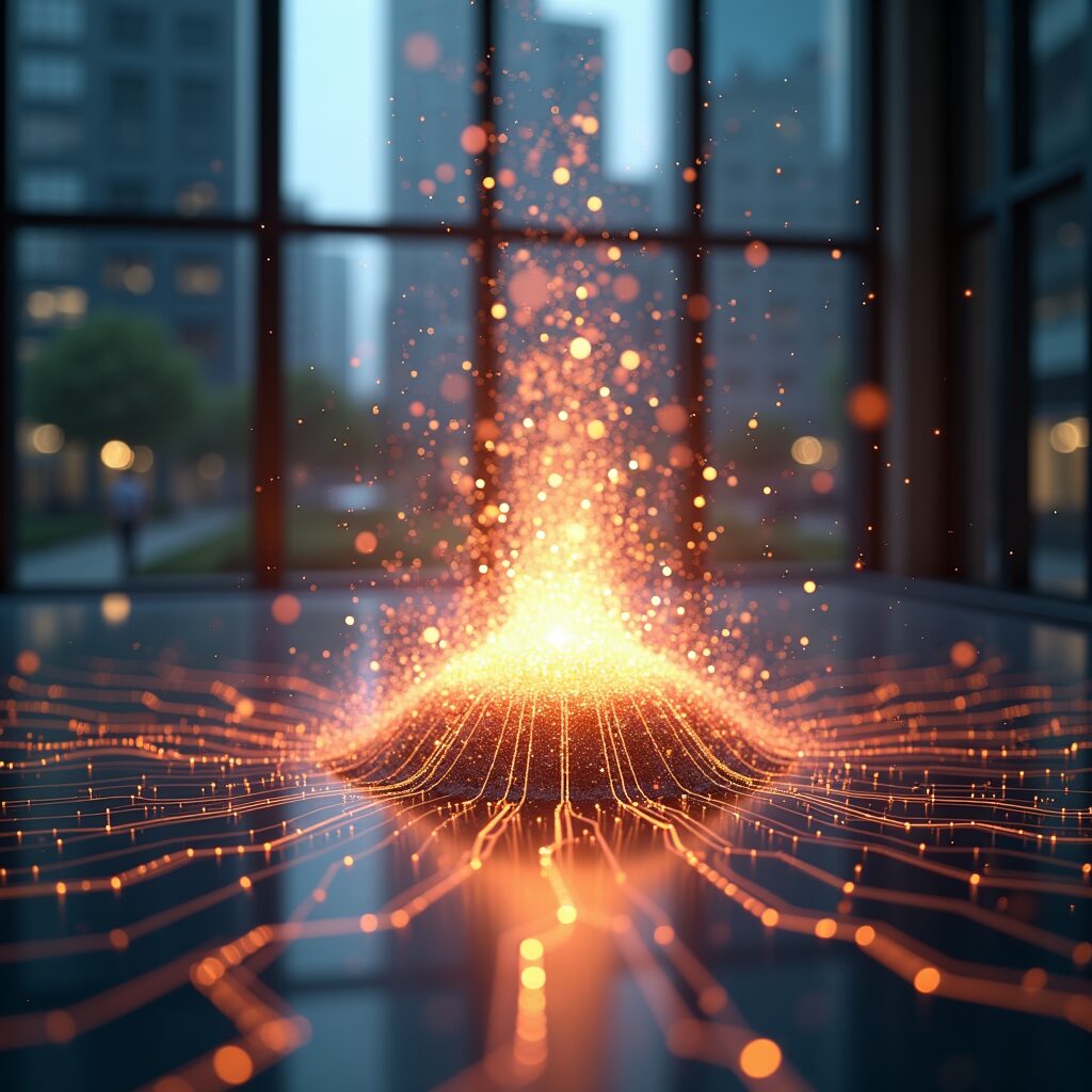 AI-infrastructuur: het fundament voor Anthropic's succes.