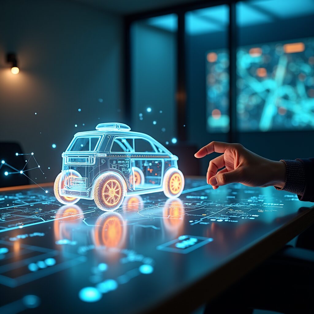 Robotaxi's: Vertrouwen vraagt om operationele openheid.