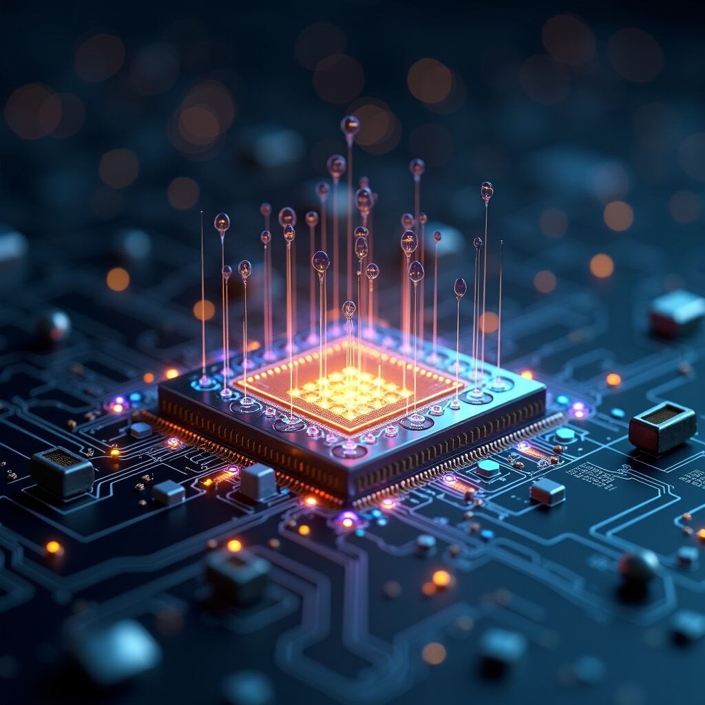 Chipverpakking: van sluitstuk naar speerpunt in AI.