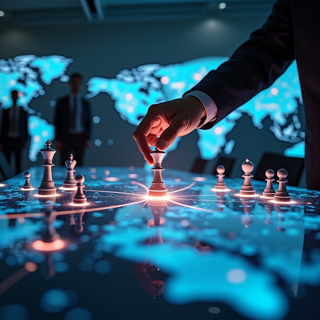 Is uw IT-keten bestand tegen geopolitieke schokken?