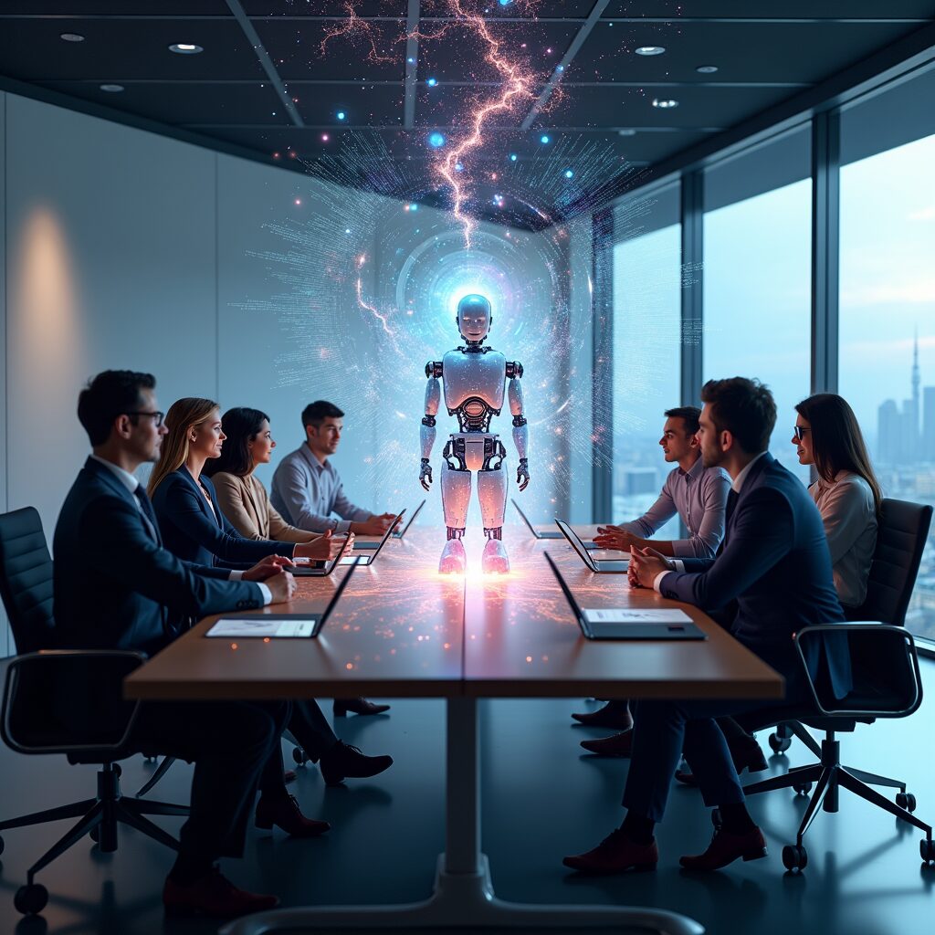 Galaxy’s AI-beursgang dicteert de nieuwe IT-strategie.