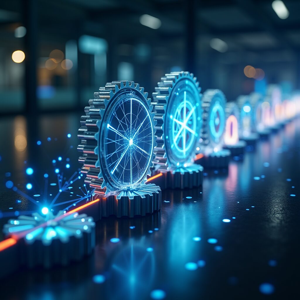 Kuka luidt noodklok: Europa verliest de AI-race.