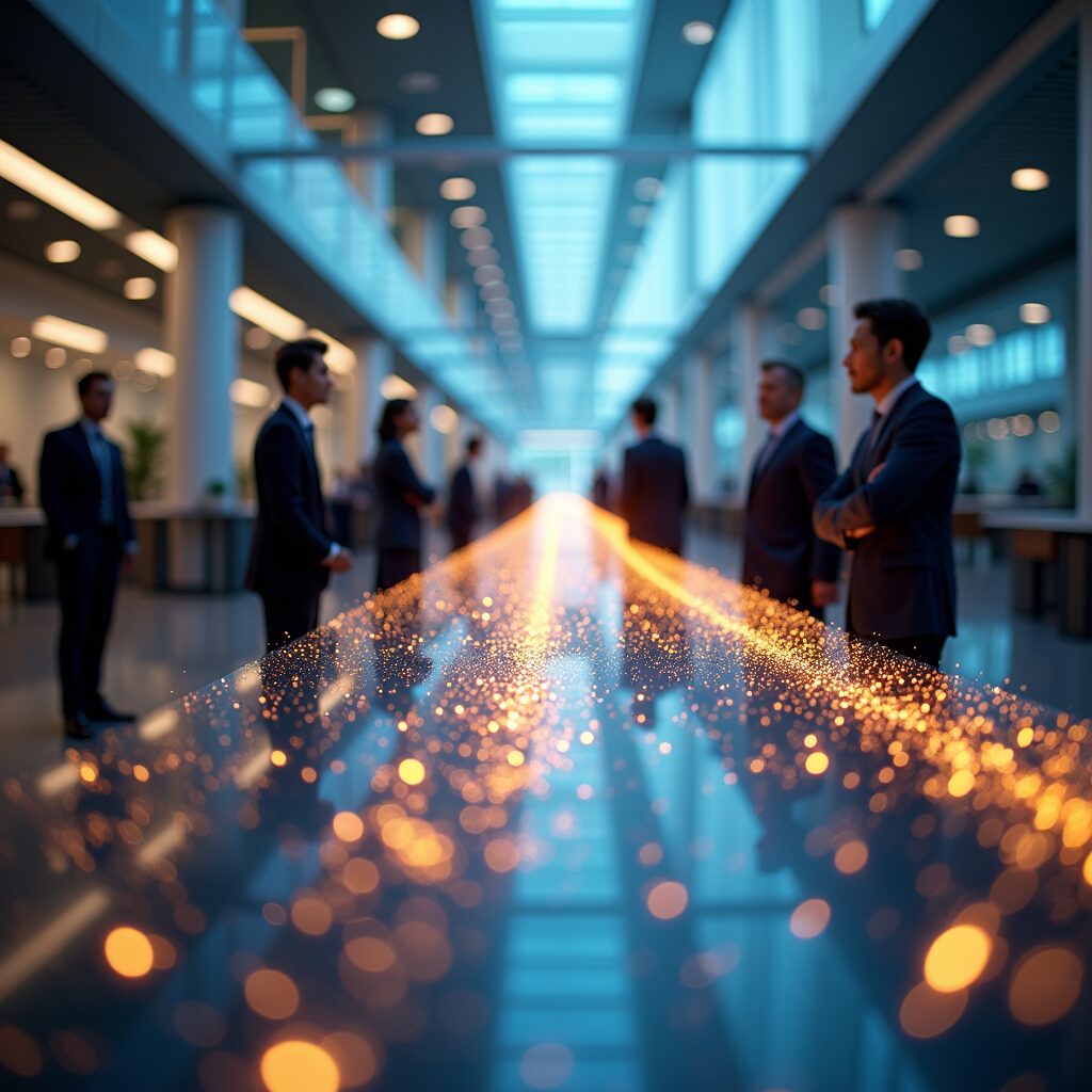 AI-kloof bedreigt Europa: actie is nu vereist.