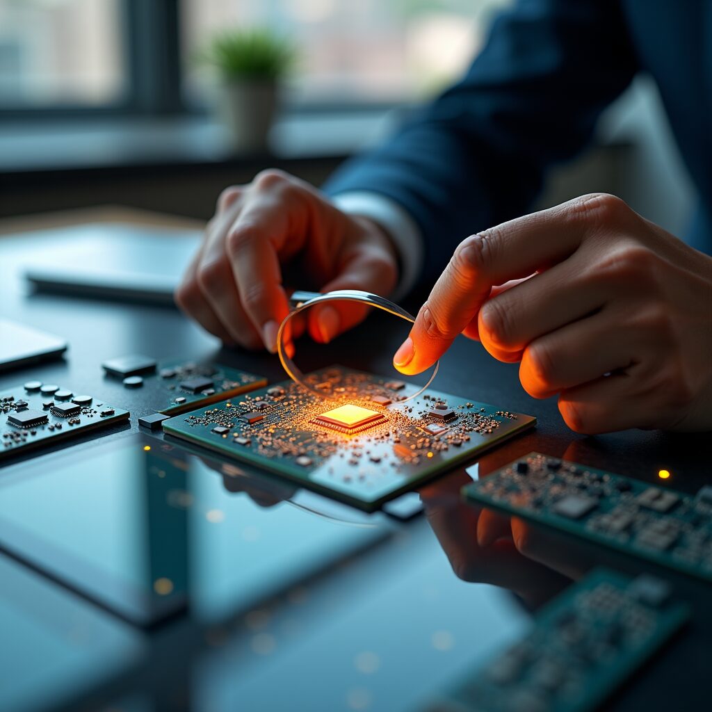 De Nvidia-zaak: wake-up call voor datacenter compliance.