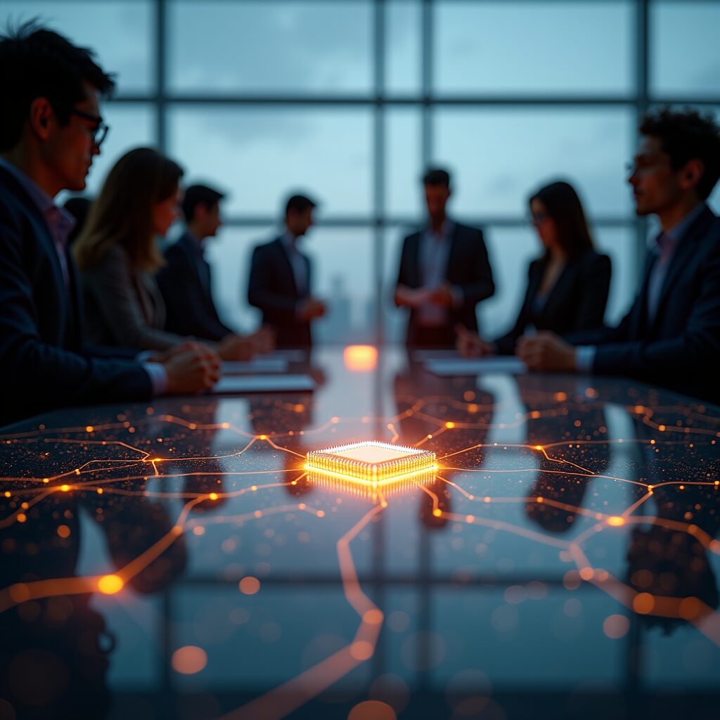 Geopolitieke chipoorlog: uitdaging voor uw IT-strategie.