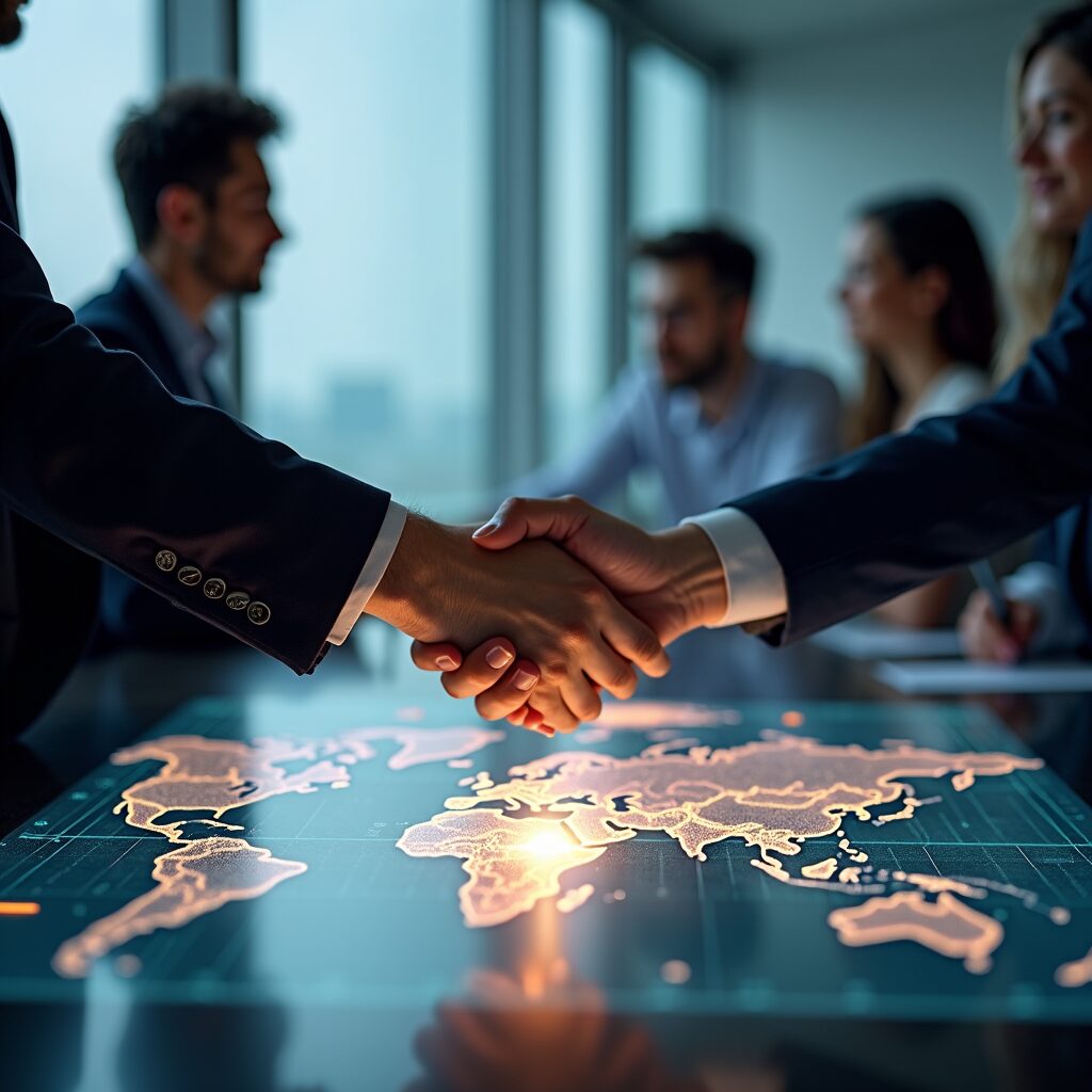 Koreaanse chipmacht: risico of kans voor Europa?