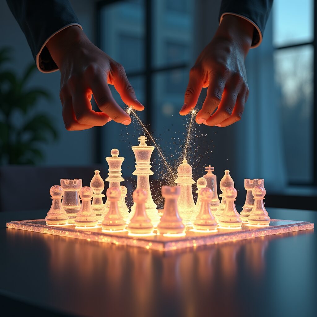 Geopolitieke AI-risico’s: herzie nu uw inkoopstrategie.