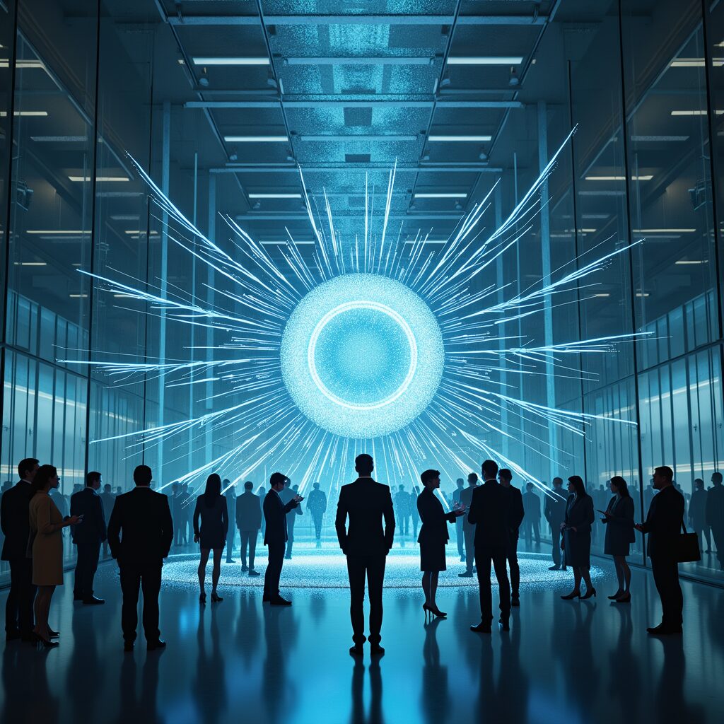 AI-gigant G42 daagt Europa's digitale autonomie uit.