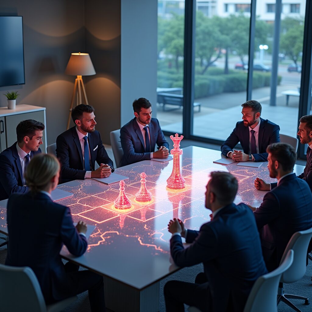 Anthropic: geopolitiek risico voor uw AI-strategie.