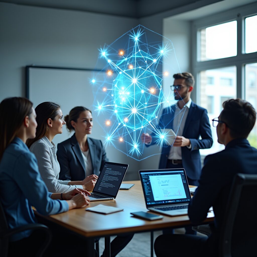 Gemini Notebooks: Geavanceerd AI-contextbeheer voor uw organisatie.