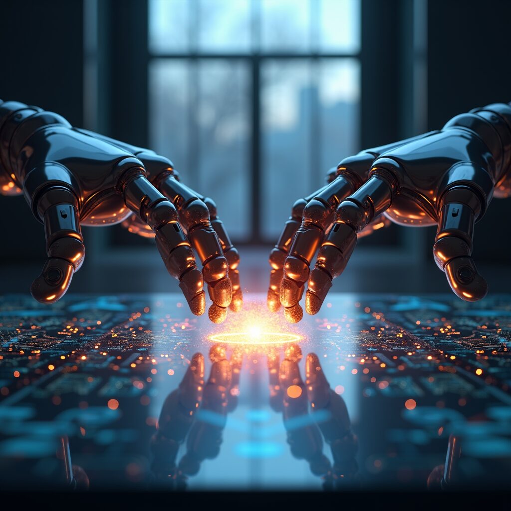 Musk en Intel: Een Strategische Revolutie in Chips