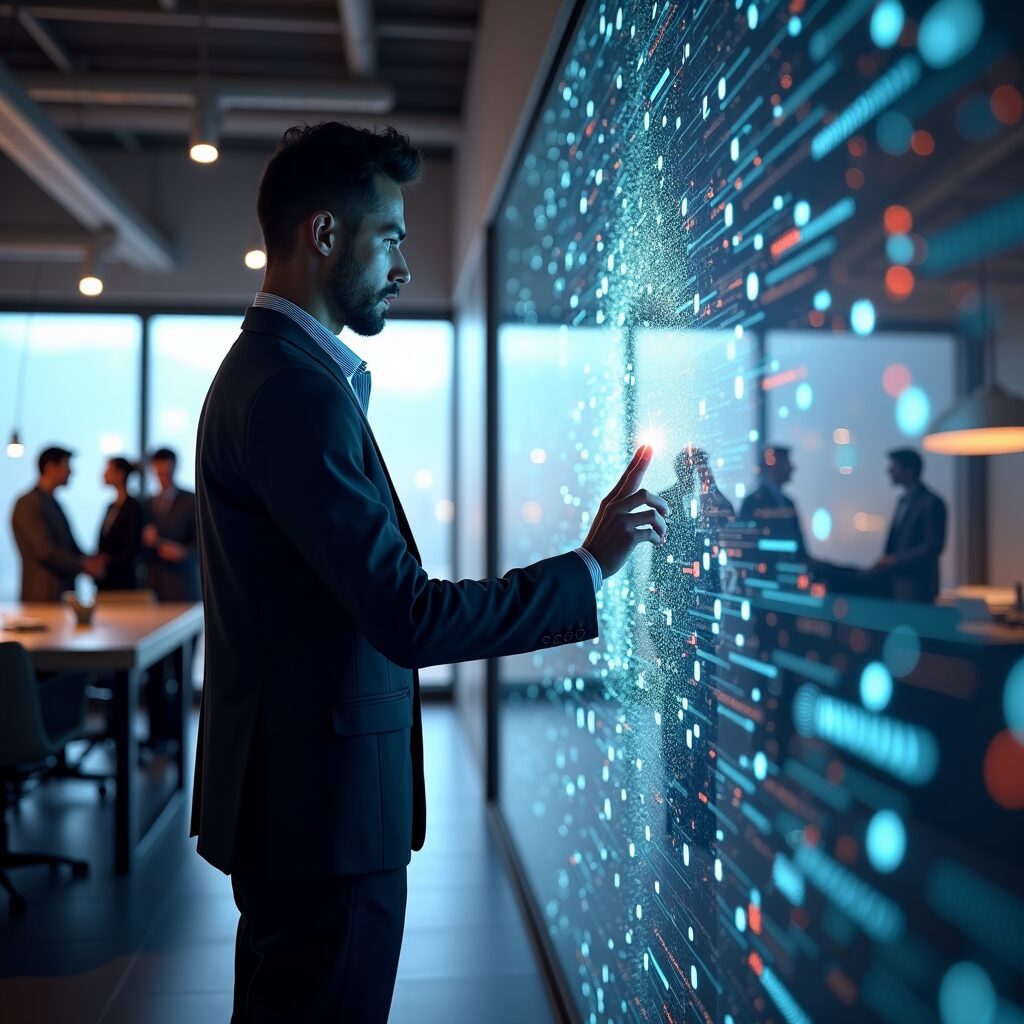 Anthropic AI: de strategische versneller voor innovatie.