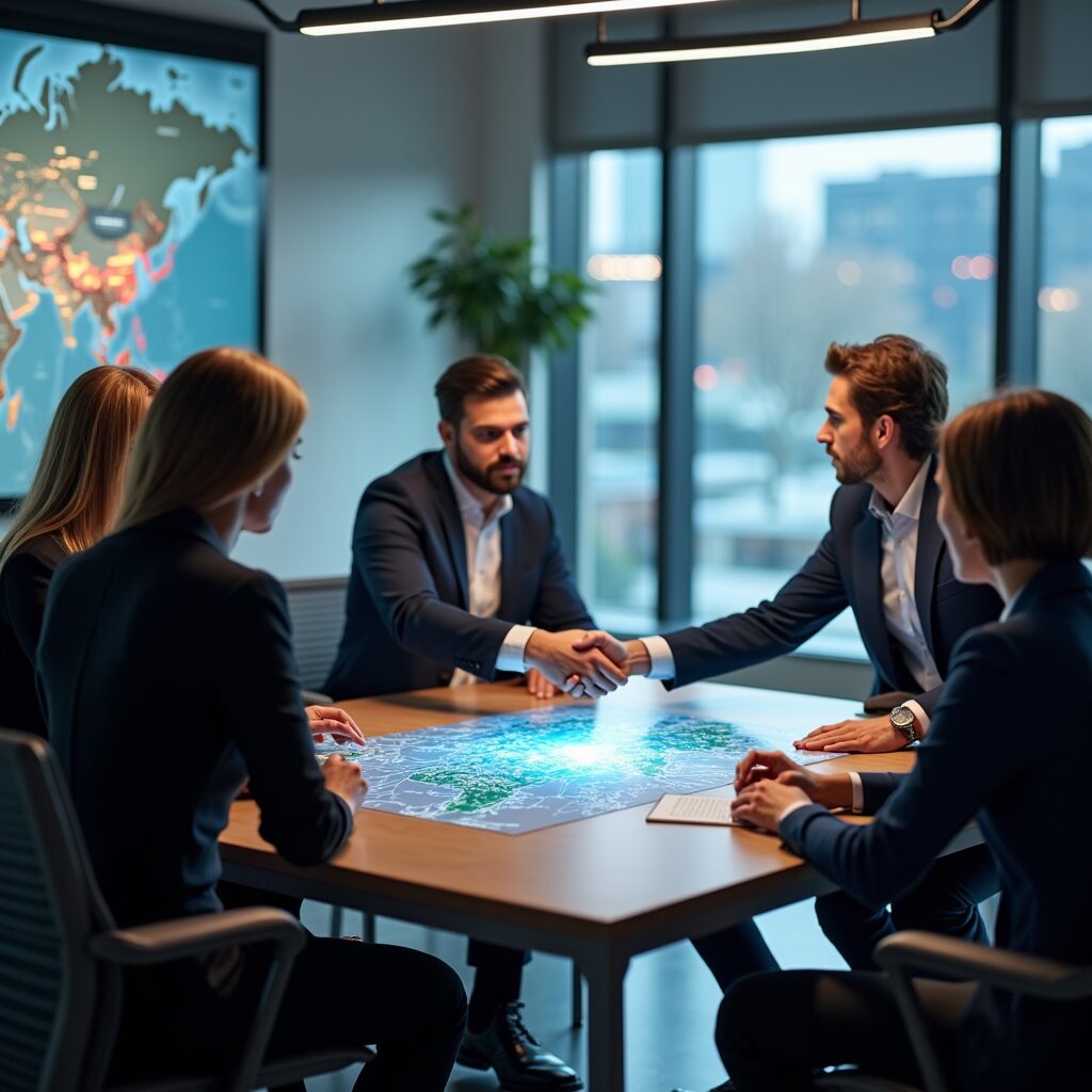 De drone-revolutie: Atlanta's les voor Europa.