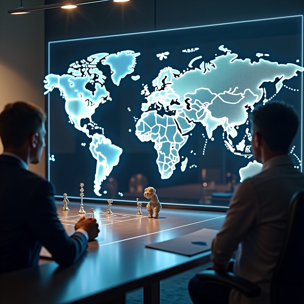 Alibaba's AI-video schudt mondiale tech-orde op.