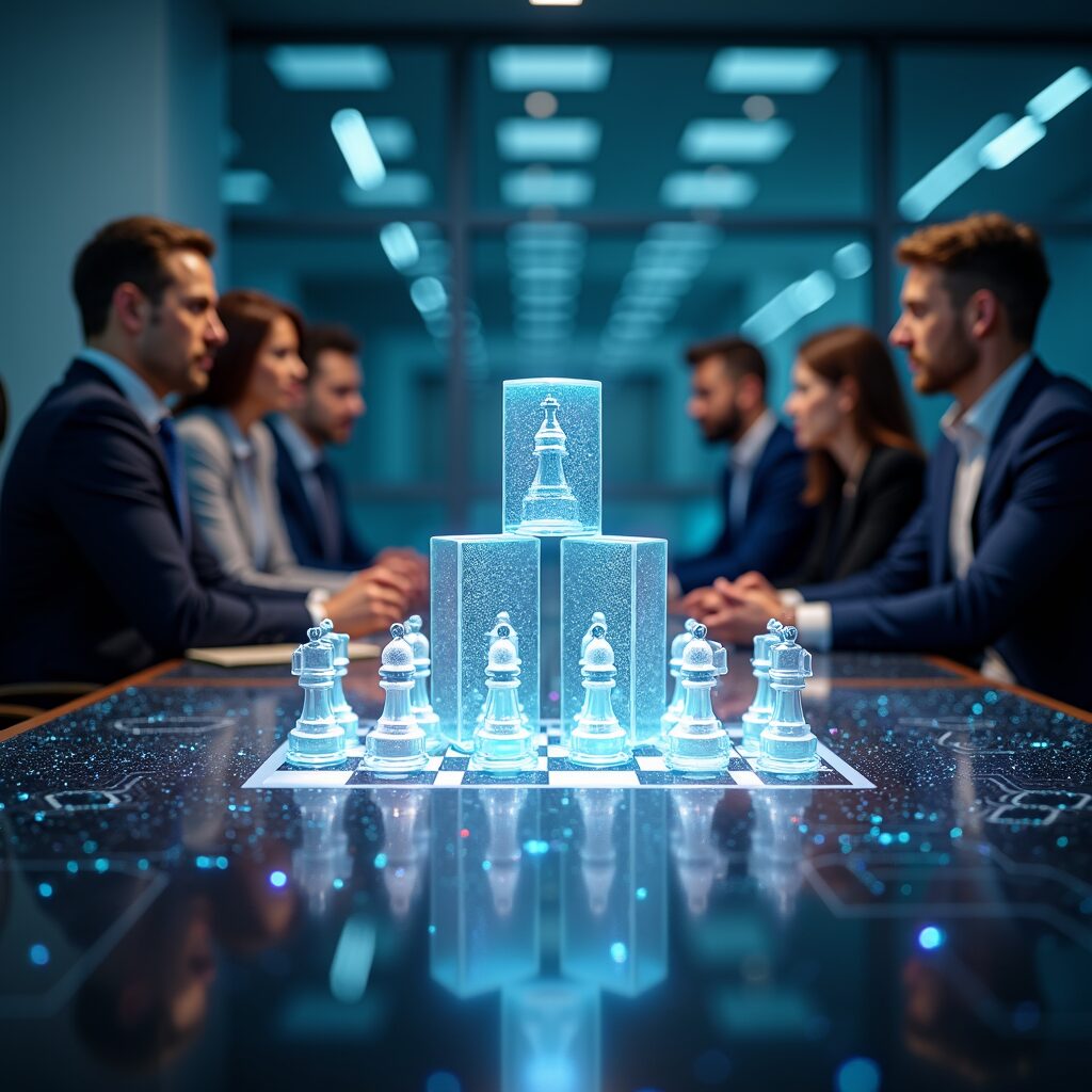 Geopolitieke AI-risico’s: een strategische wake-up call.