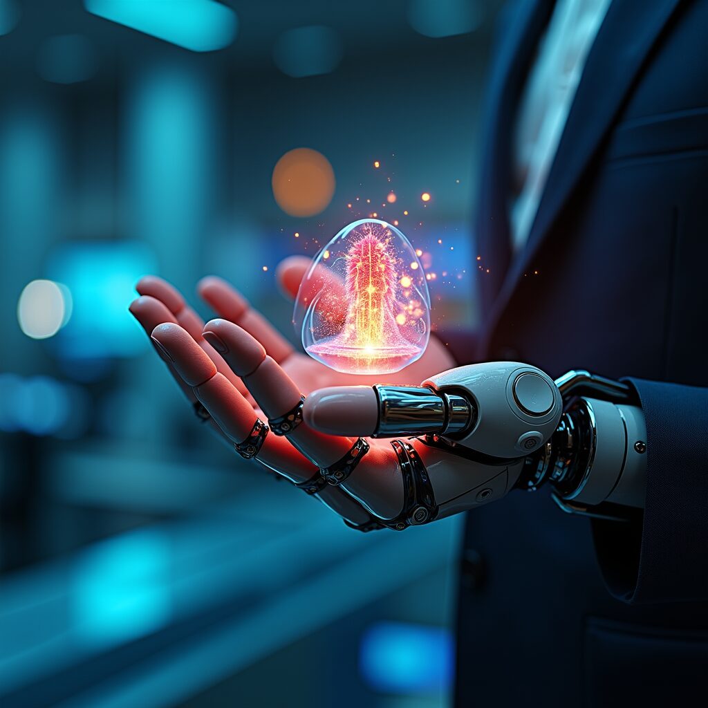 Black Forest Labs maakt AI tastbaar en strategisch.