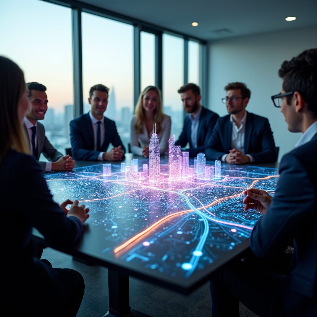 Private data als motor voor publieke winst.