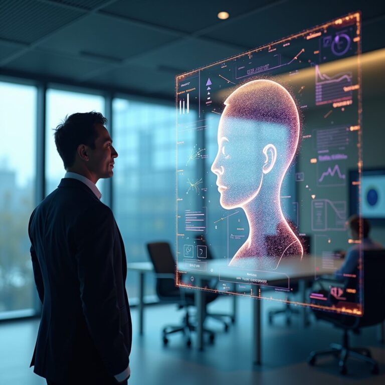 Herteken uw digitale strategie met AI-avatars.