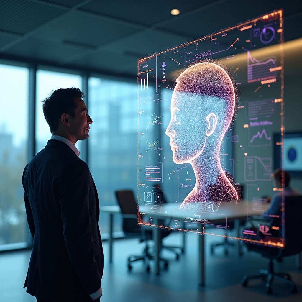 Herteken uw digitale strategie met AI-avatars.