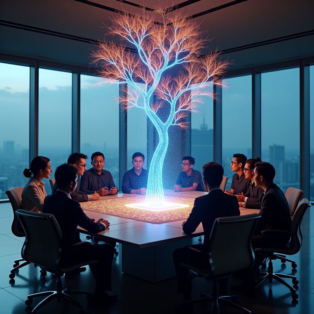 Japan zet met miljarden de AI-chipwereld op scherp.